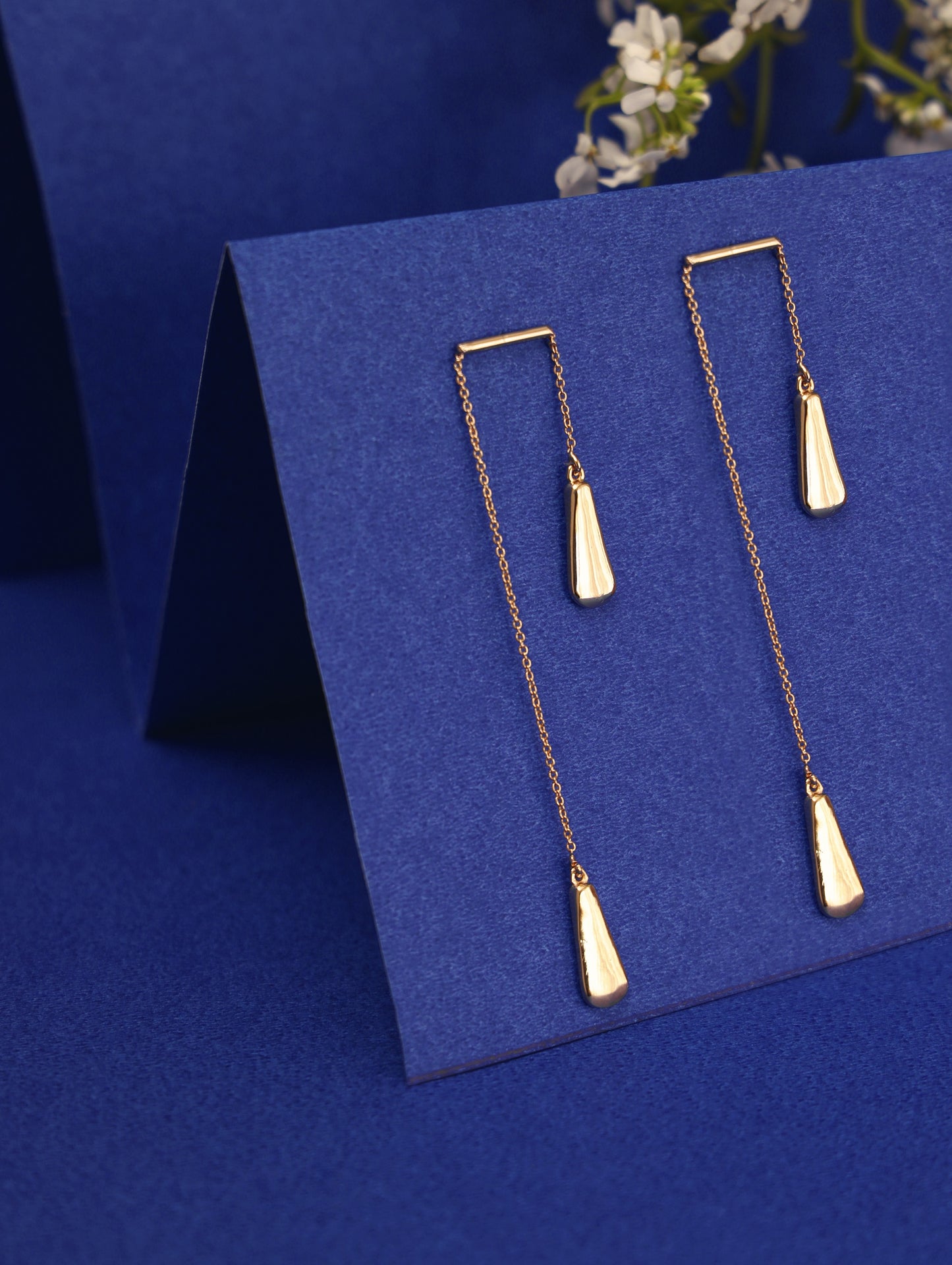 Clio Drop Earring