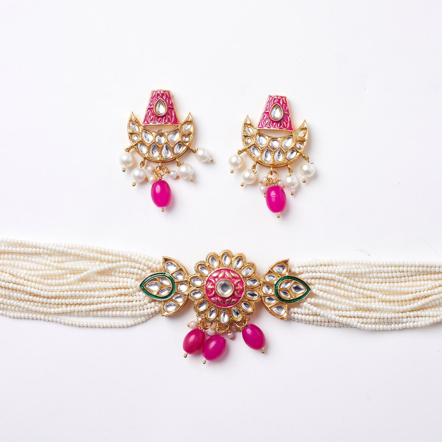 Noori Necklace