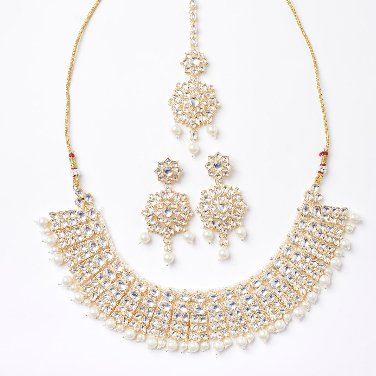 Riwayat Bridal Necklace