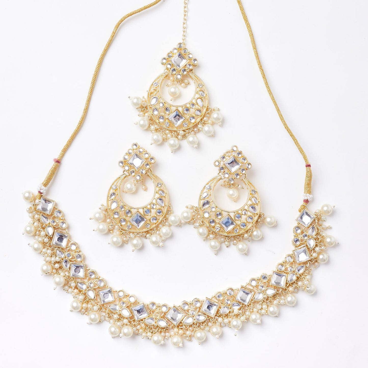 Qatra Necklace