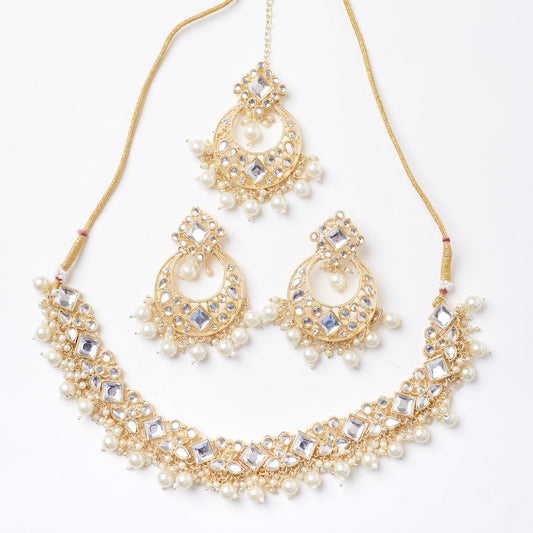 Qatra Necklace