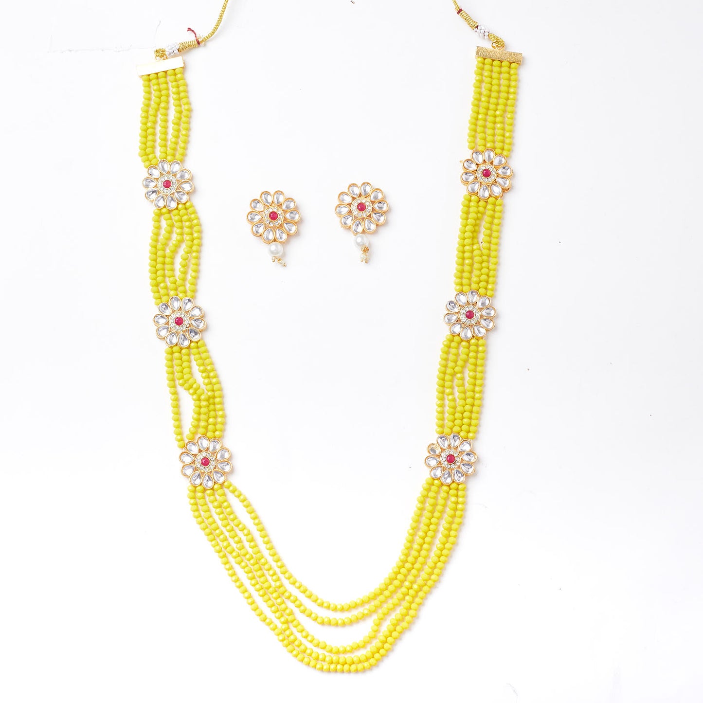 Moksha Necklace