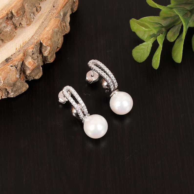 Pearl Perfection Earrings