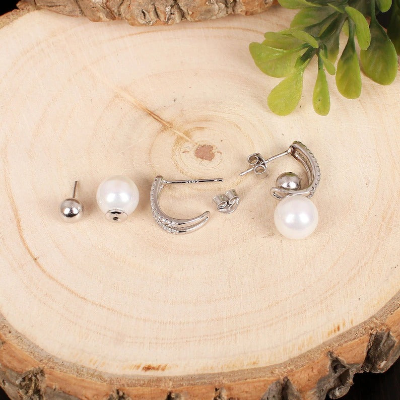 Pearl Perfection Earrings